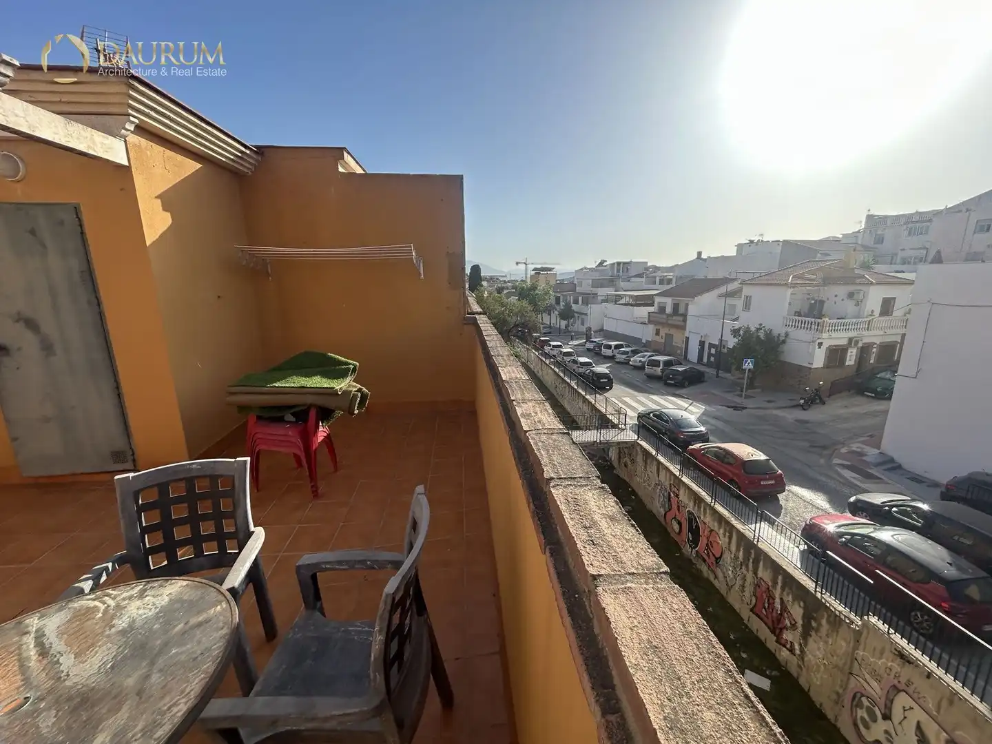 Terrassa de Dúplex en venda en Málaga amb Aire condicionat, Calefacció i Terrassa