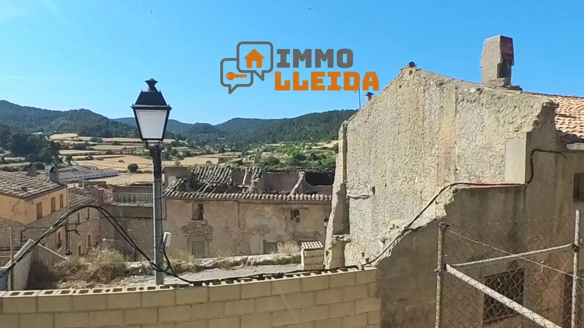 Exterior view of Detached homes for sale in Els Omells de na Gaia