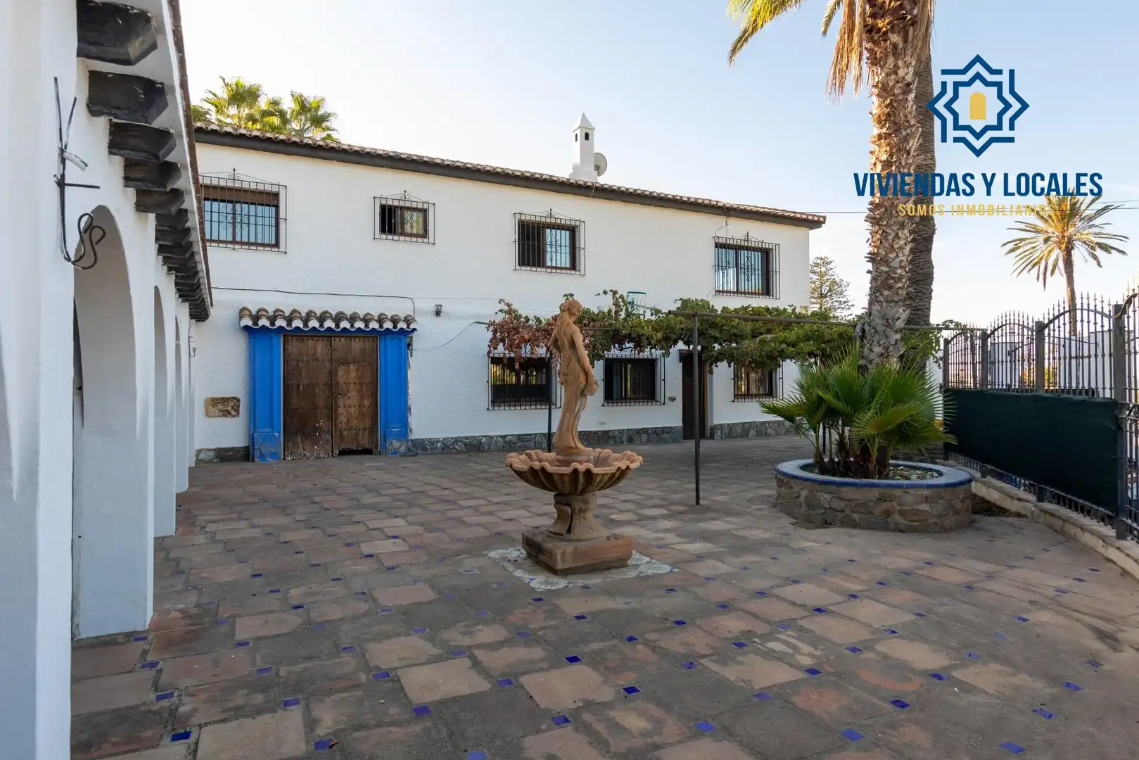 Villa con terrazza in vendita a Almuñecar centro