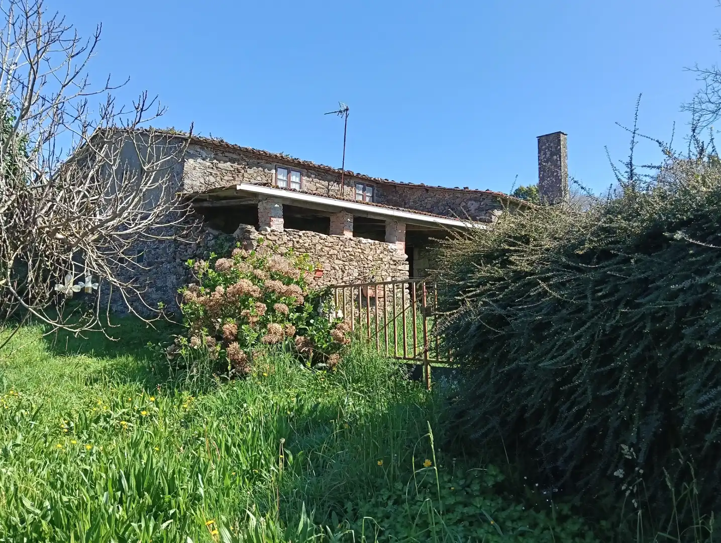 Adossat amb jardí en venda a Oza dos Ríos, imagen 3