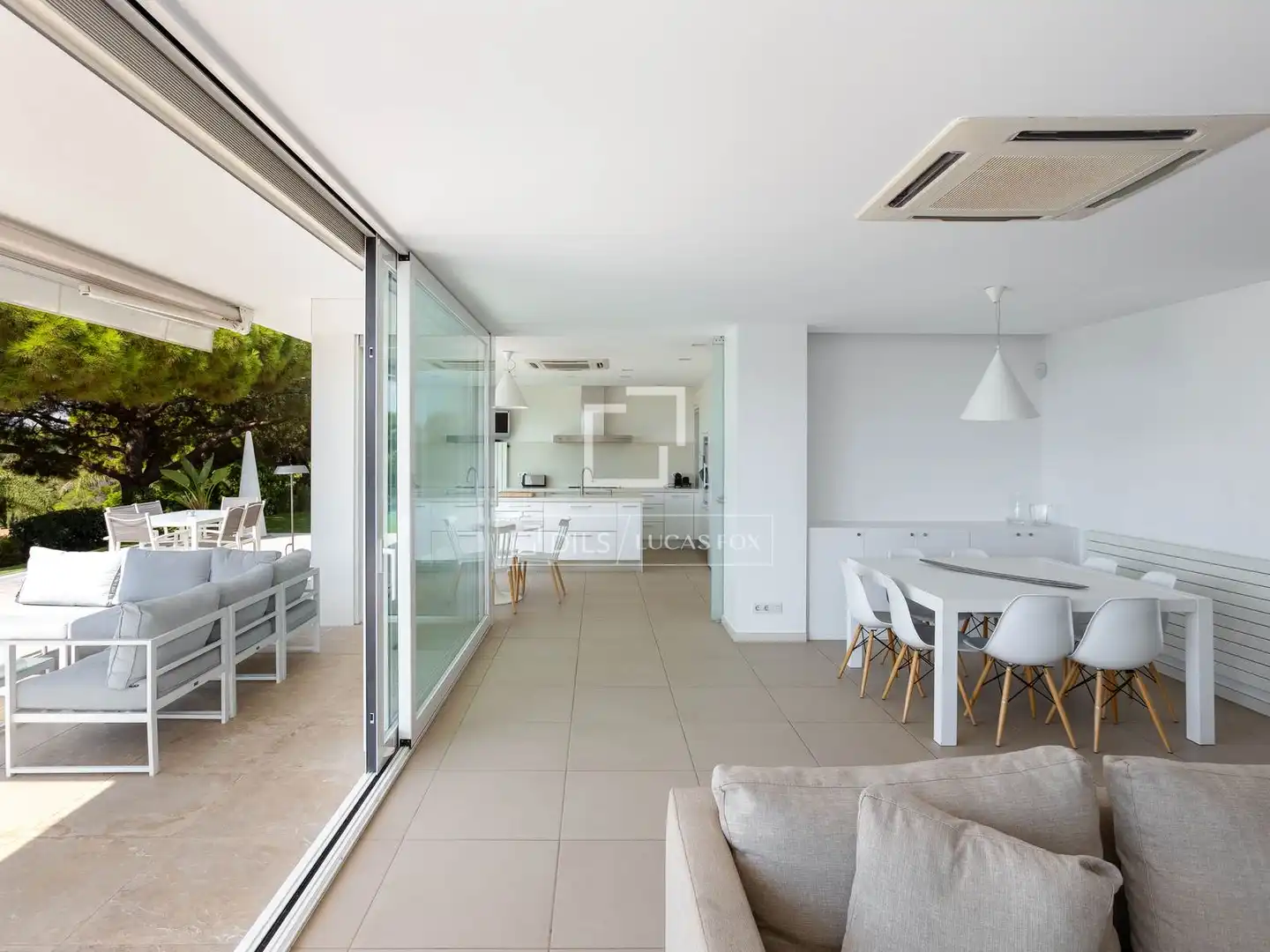 Detached house with pool for sale in Supermaresme, imagen 9