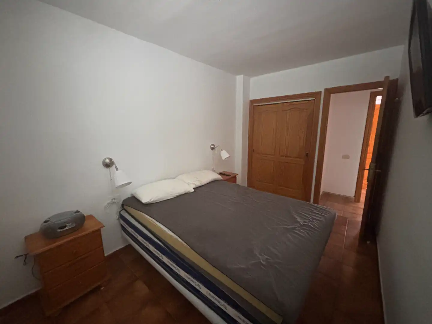 Bedroom of Apartments for sale in Tías  with Terrace, Storage room and Furnished