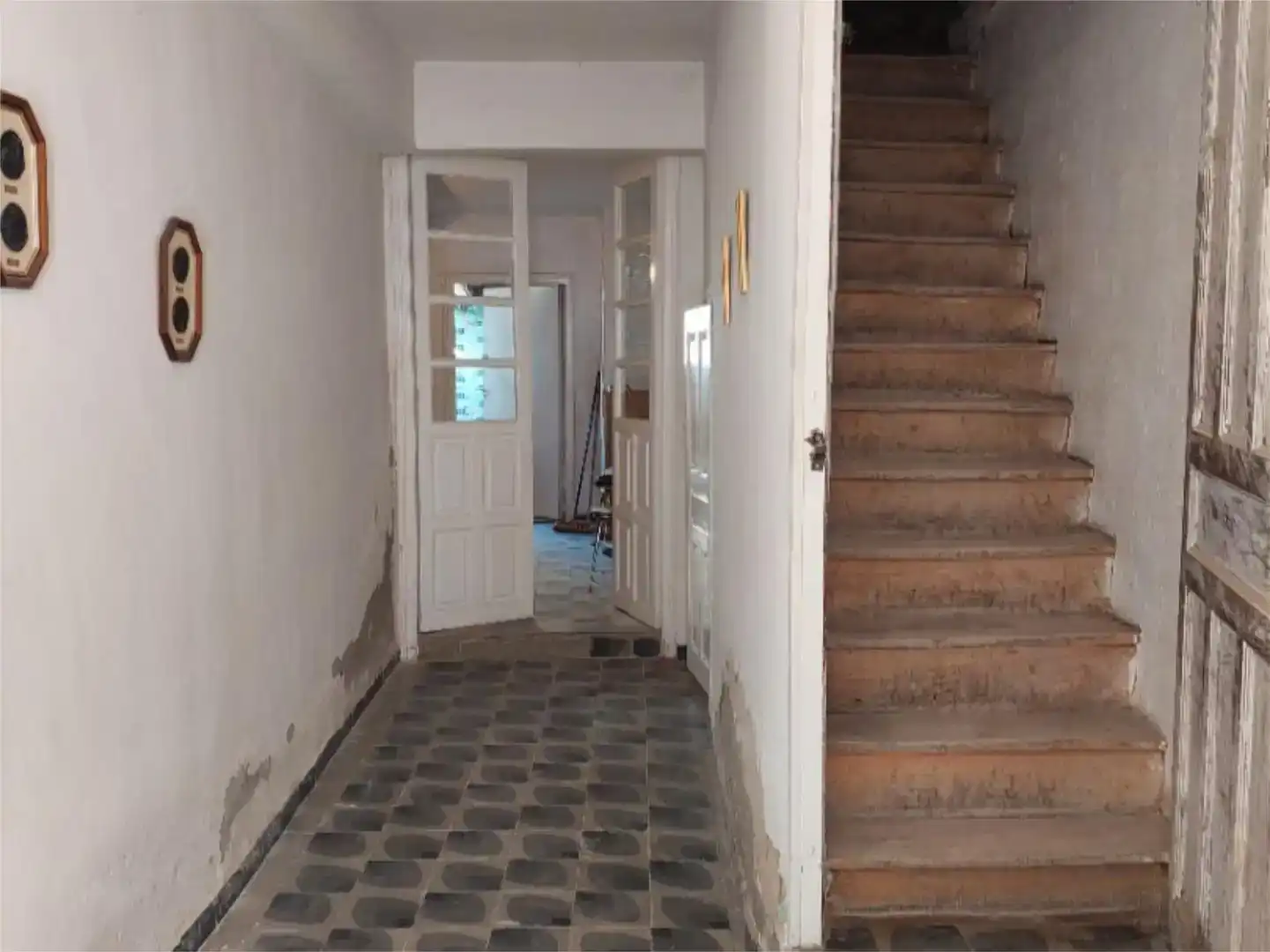 Casa adosada en venda en Llano de Olmedo amb Jardí privat i Traster