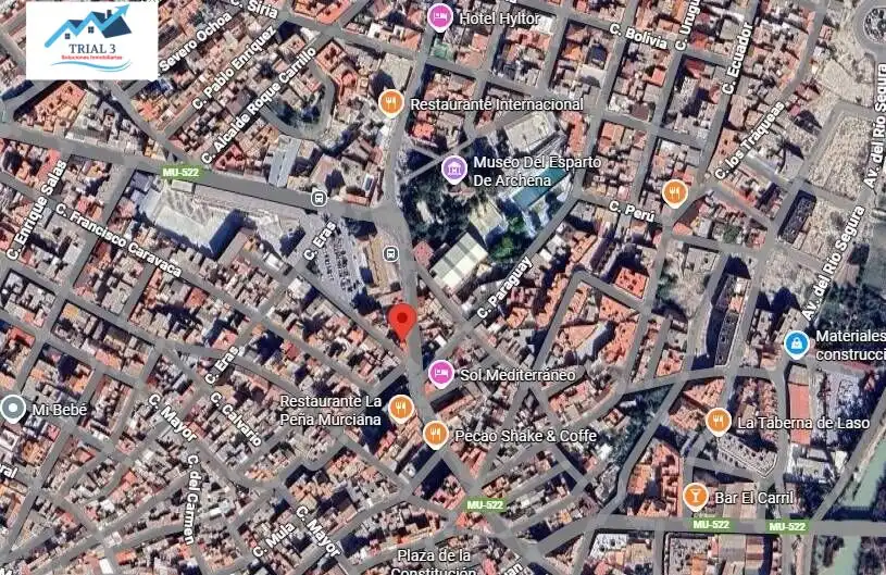 Appartement avec terrasse à vendre à Avenida DEL CARRIL, imagen 2