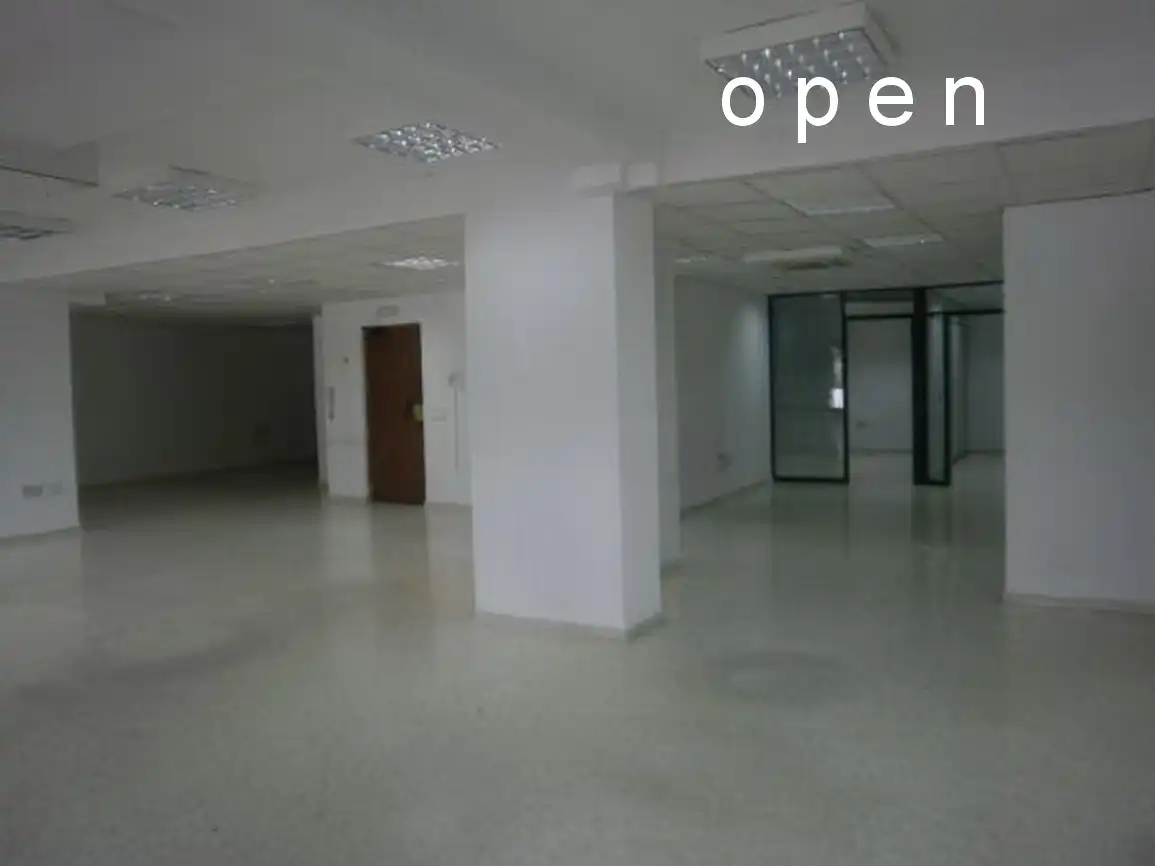 Oficina de alquiler en Córdoba con Aire acondicionado, Calefacción y Terraza