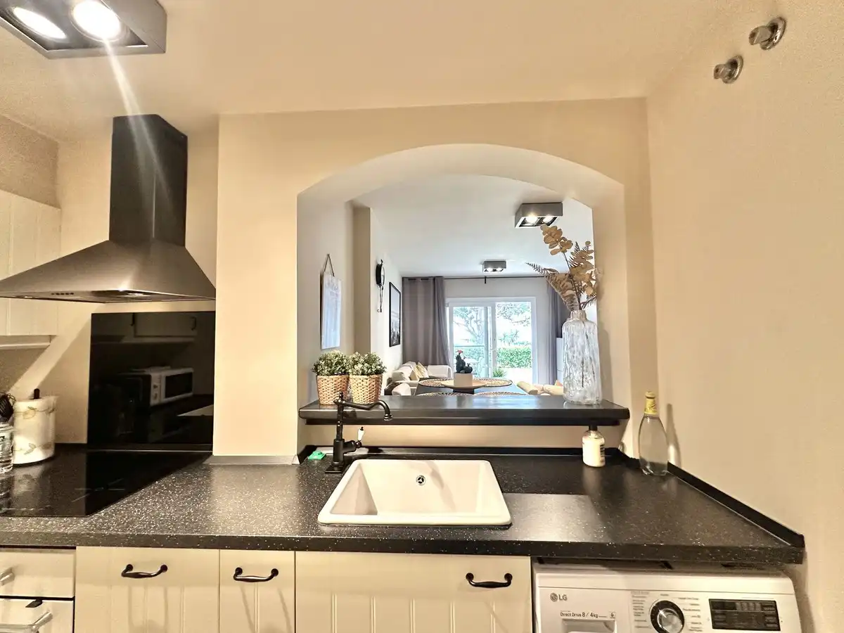 Apartamento con jardín en venta en Calahonda, imagen 22