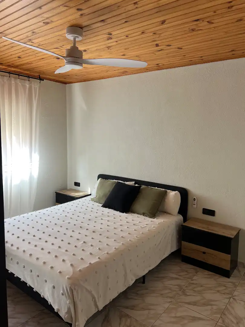 Bedroom of Houses for rent in L'Albagés, Lleida