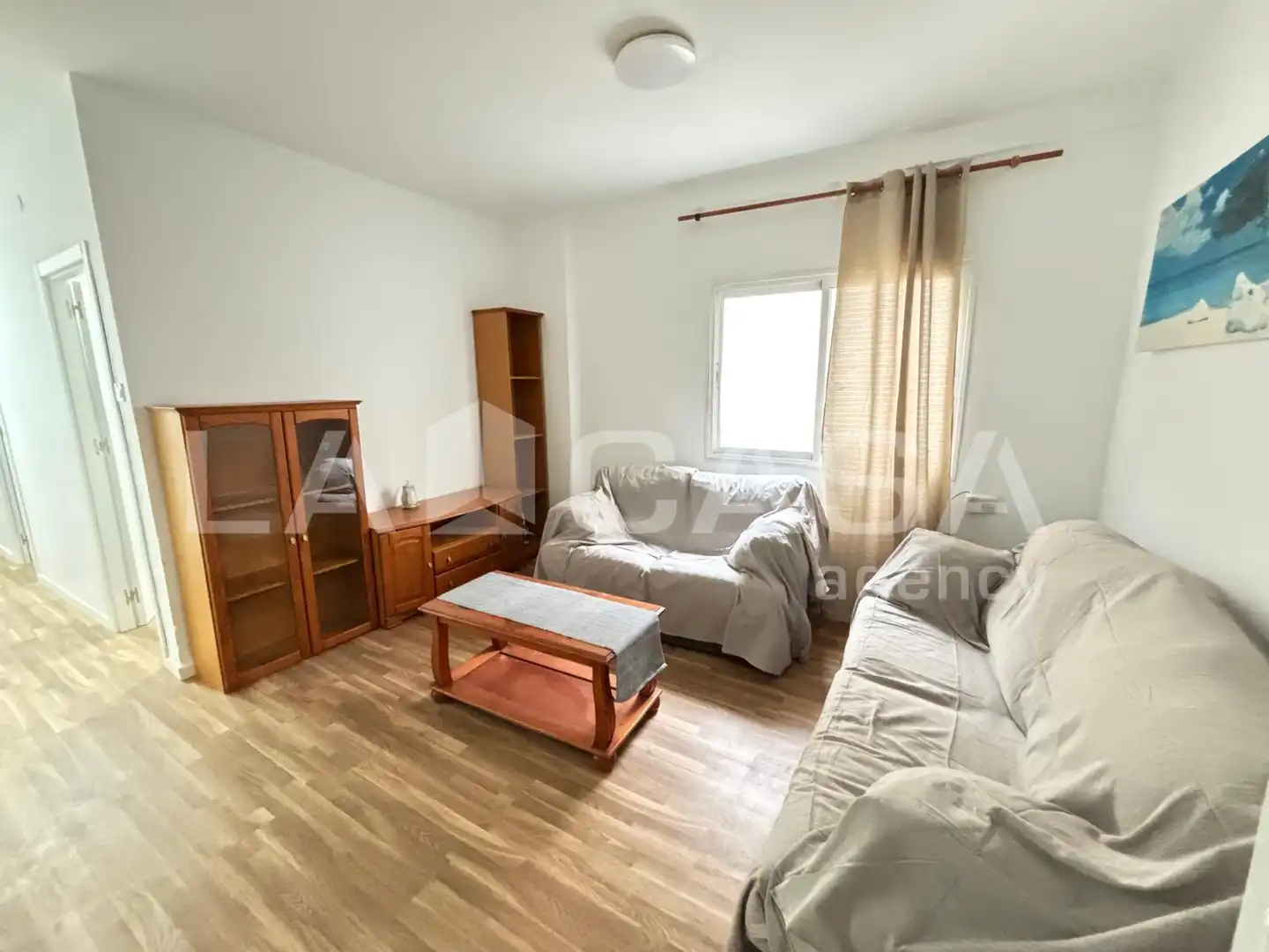 Living room of Flat for sale in Algeciras