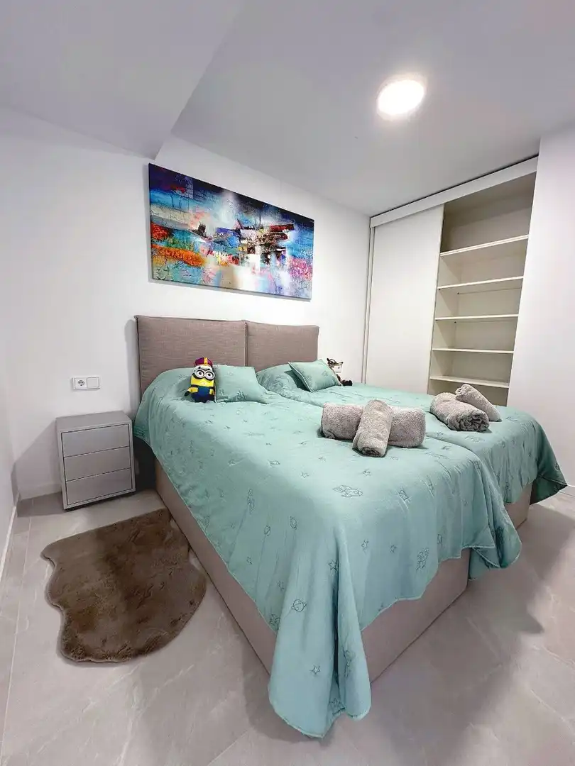 Maisonette mit Pool zum Verkauf in Golf Bahía, imagen 21