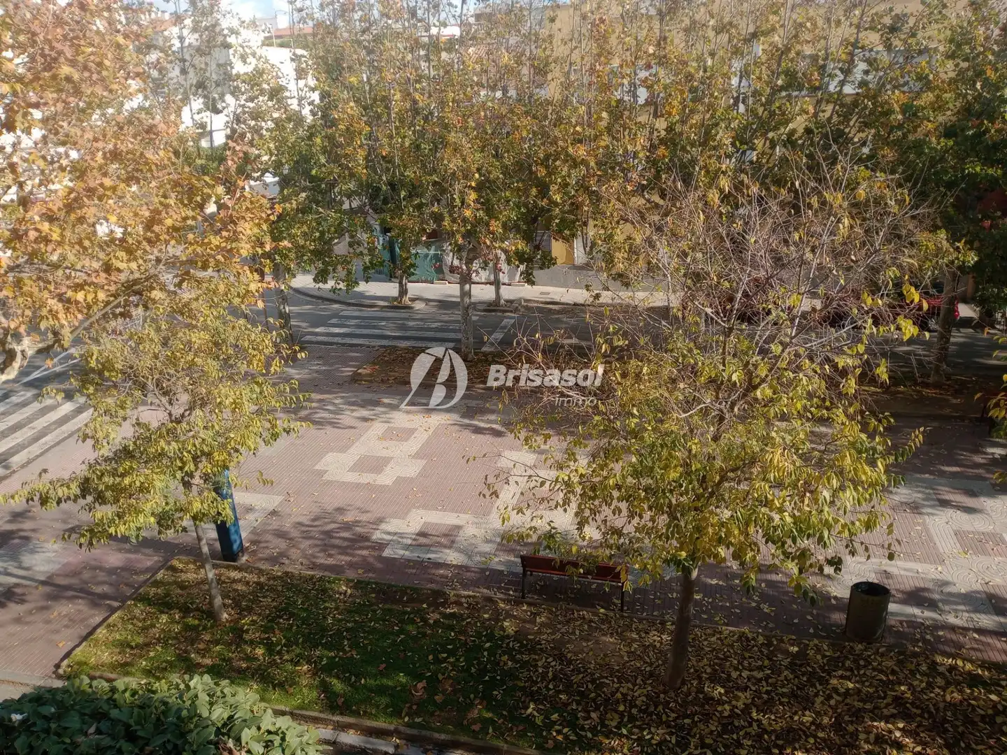 Vista exterior de Piso en venta en Cambrils con Aire acondicionado, Parquet y Balcón