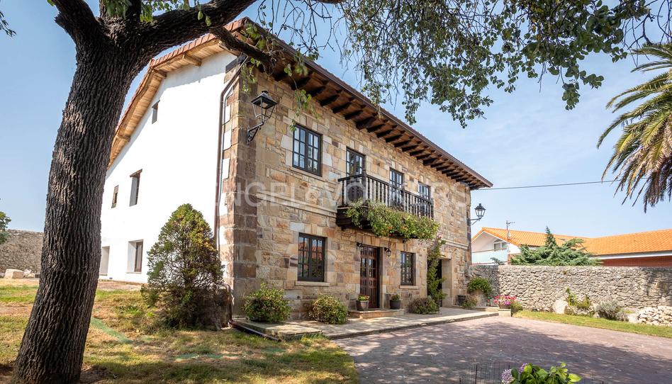 Foto 1 de Casa o xalet en venda a Barrio la Maza, Escobedo, Cantabria