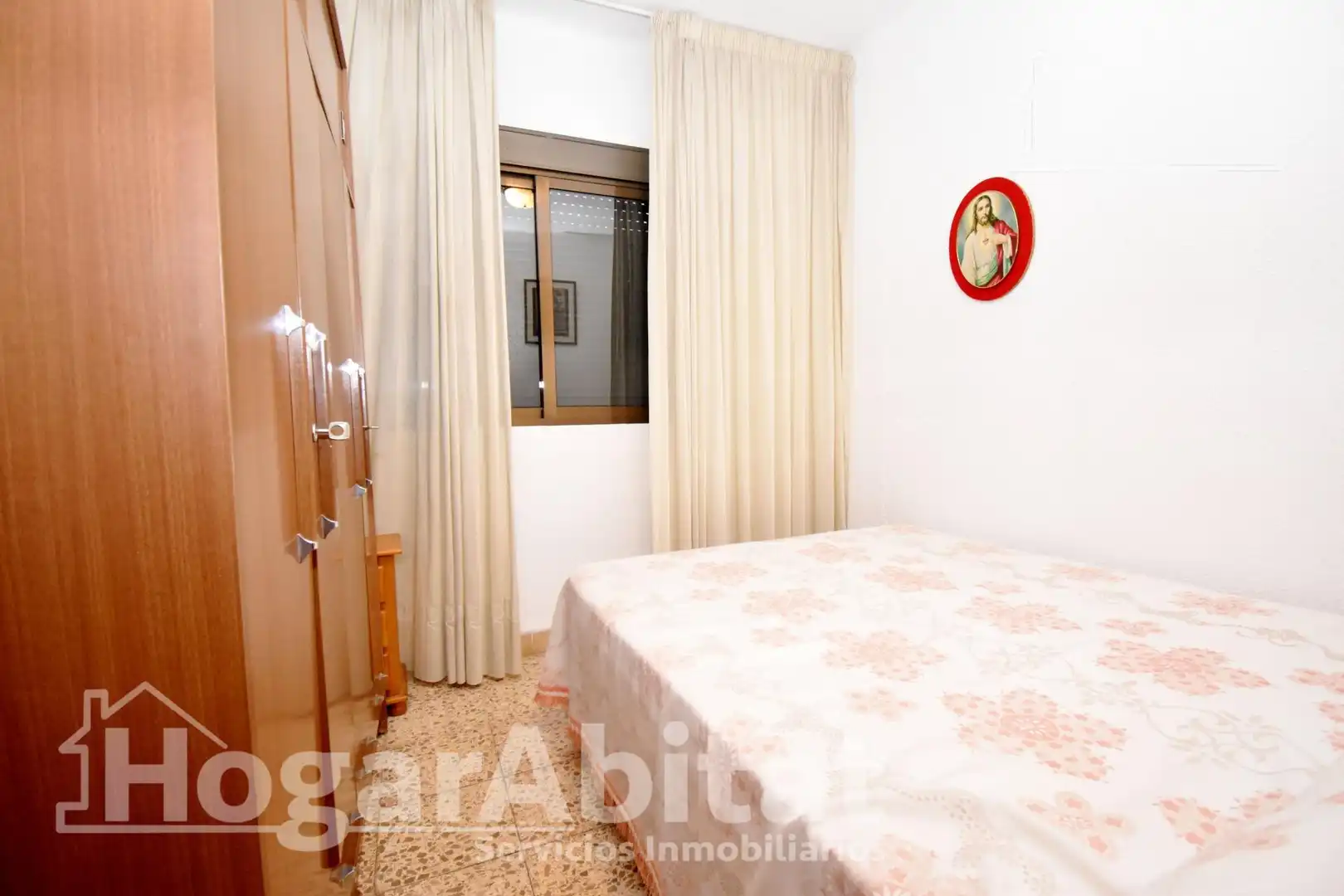 Bedroom of Flat for sale in Castellón de la Plana / Castelló de la Plana  with Terrace