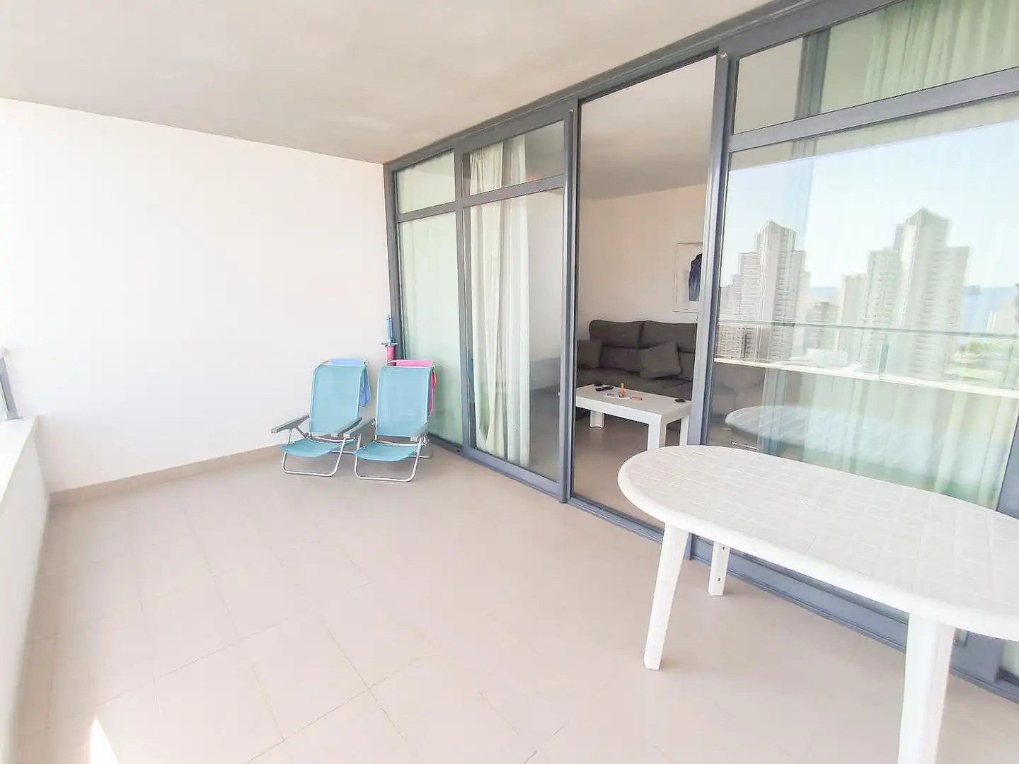 Apartment mit Terrasse zum Verkauf in Levante Alto, imagen 4