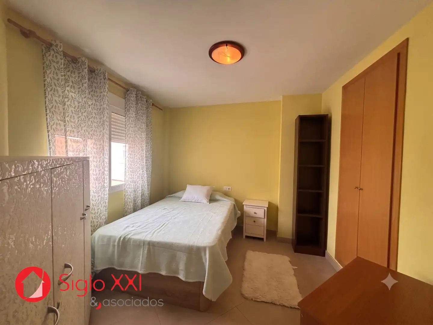 Habitación de Dúplex en venta en Vila-real con Aire acondicionado, Calefacción y Terraza