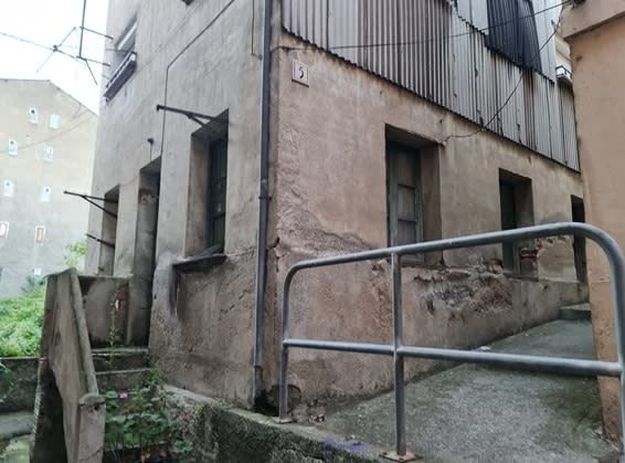 Exterior view of Flat for sale in Cangas del Narcea