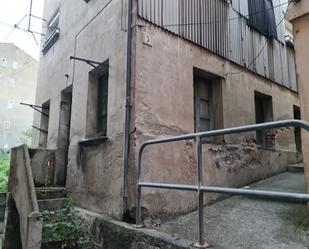 Vista exterior de Pis en venda en Cangas del Narcea