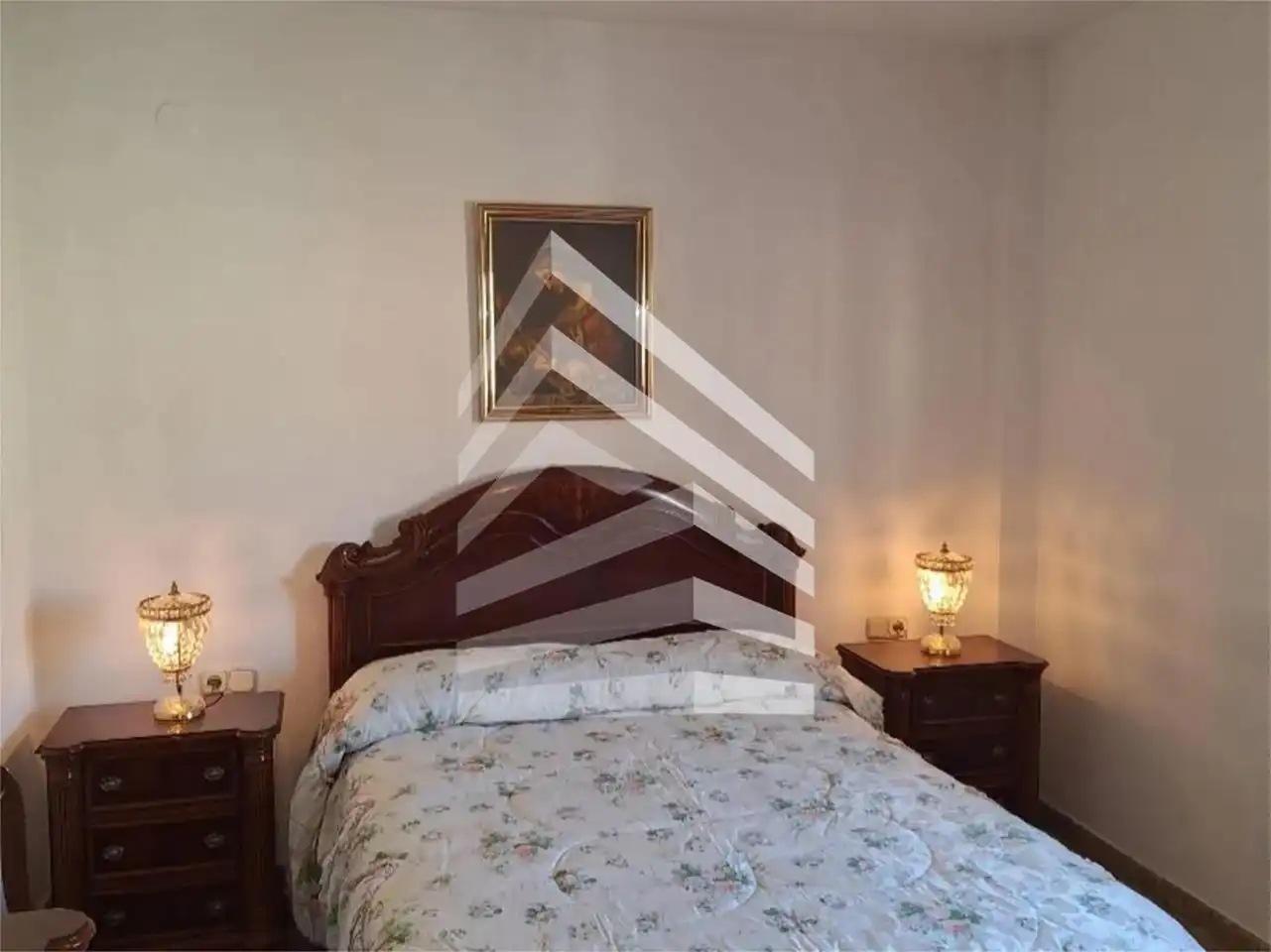 Bedroom of Flat for sale in Barcelona  with Air Conditioner, Heating and Terrace