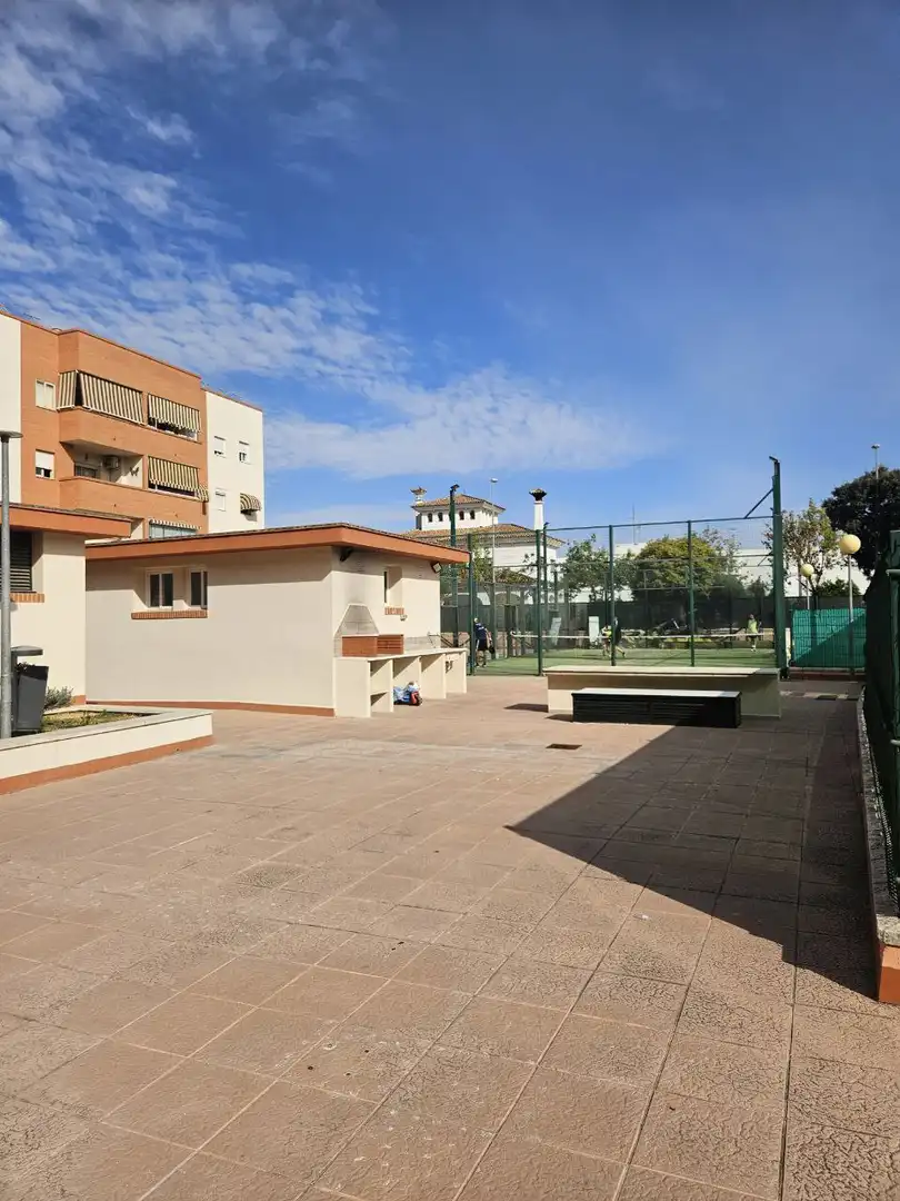 Terrace of Flat for sale in Jerez de la Frontera