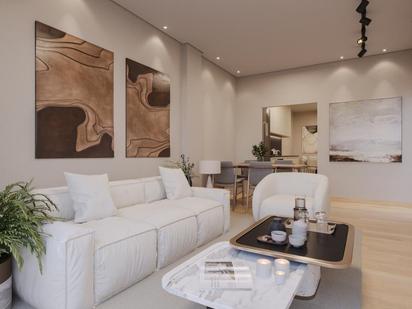 Living room of Flat for sale in Sant Celoni