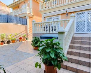 Garden of House or chalet for sale in Elche / Elx  with Air Conditioner, Terrace and Balcony