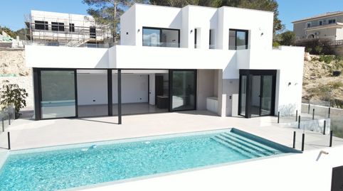Foto 4 de Casa o chalet en venta en Gargasindi - Garduix - Colina del Sol, Calpe / Calp