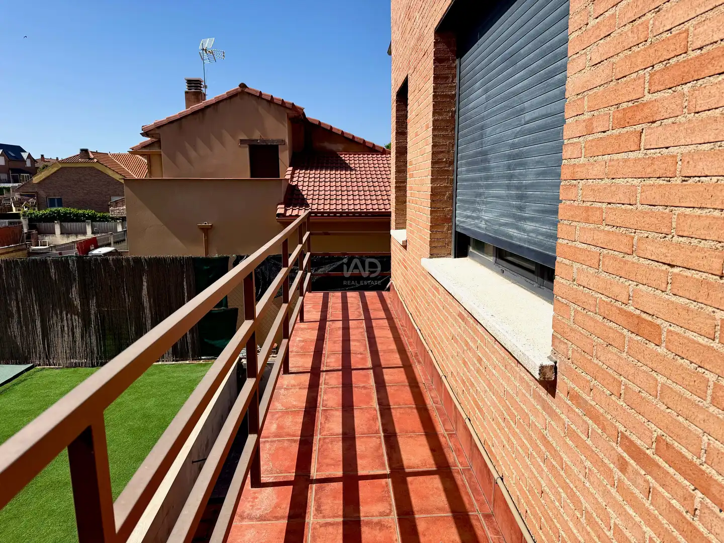 Terraza de Casa o chalet en venta en Chiloeches con Aire acondicionado, Calefacción y Terraza