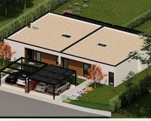 Casa adosada en venda en Matadepera amb Jardí privat i Piscina