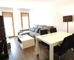 Living room of Flat for sale in Ibi  with Heating, Furnished and Oven