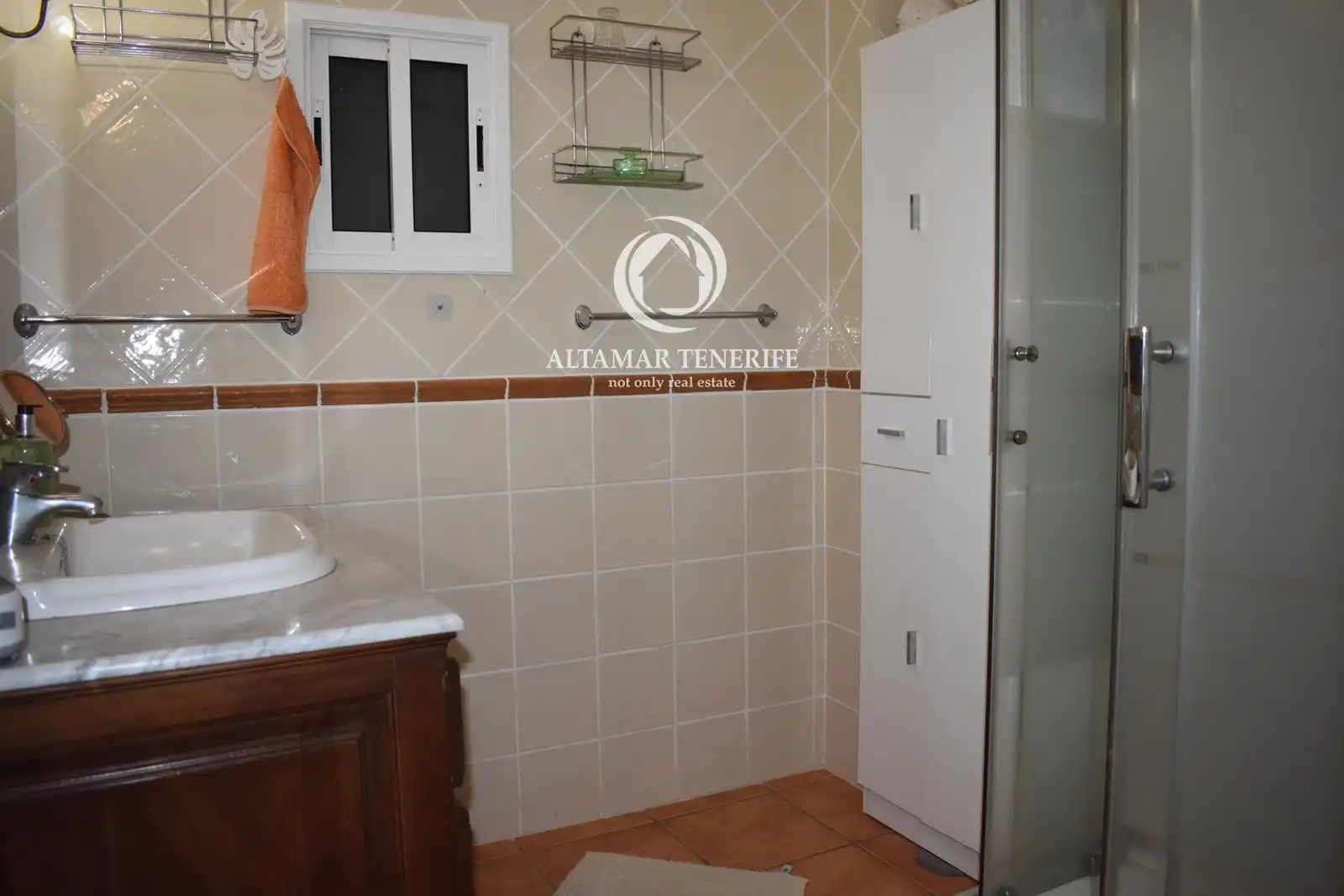 Bany de Casa o xalet en venda en Icod de los Vinos amb Terrassa, Traster i Moblat