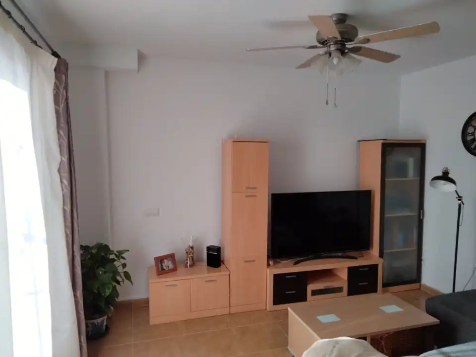 Sala d'estar de Casa o xalet en venda en Sotresgudo amb Aire condicionat, Calefacció i Terrassa