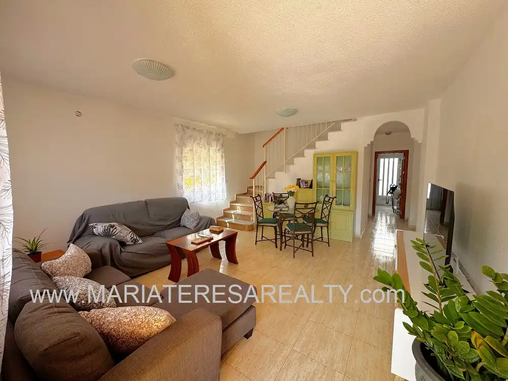 Detached homes for sale in Los Alcázares  with Private garden and Balcony