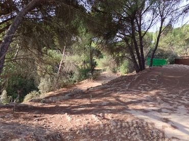 Terreno residencial en venta en Escalona
