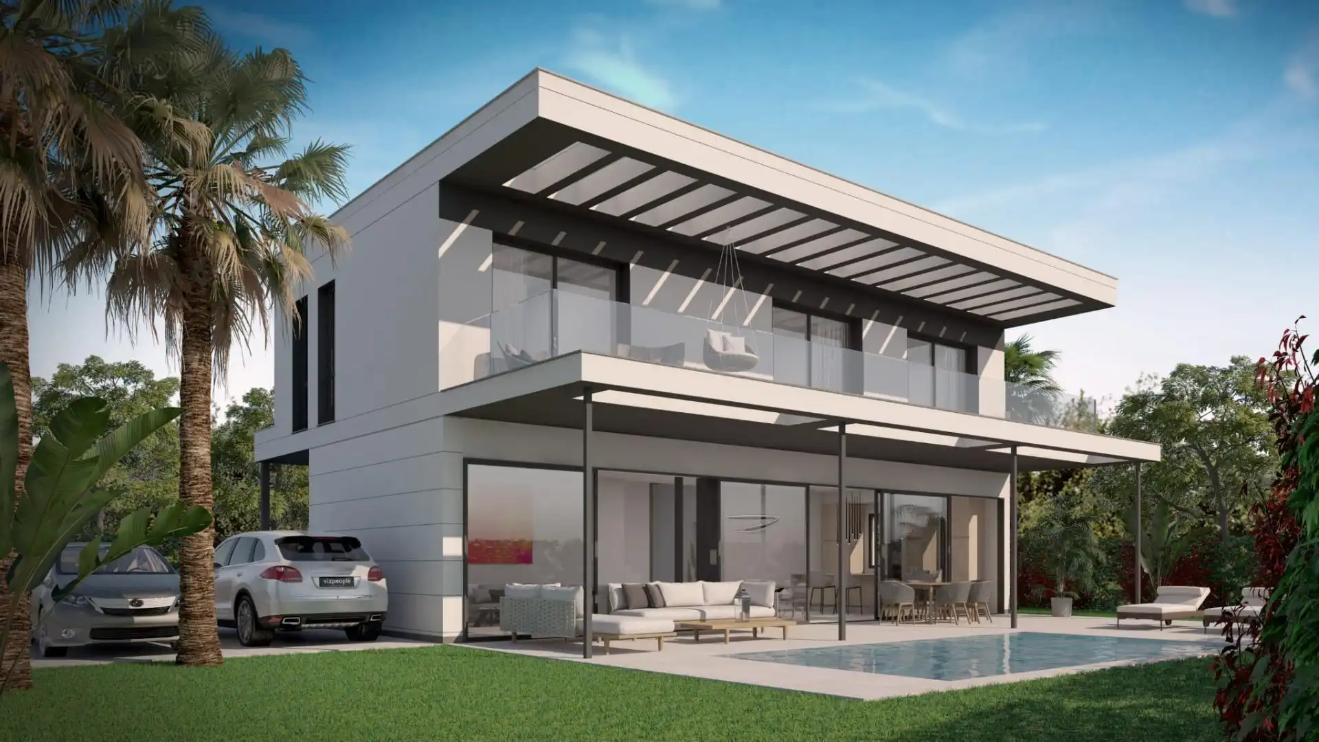 Residential land for sale in La Cañada
