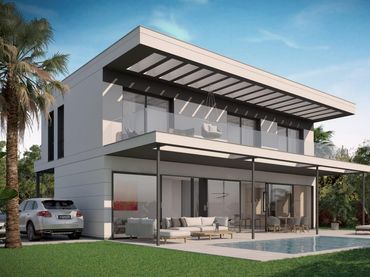 Terreno residencial en venta en La Cañada