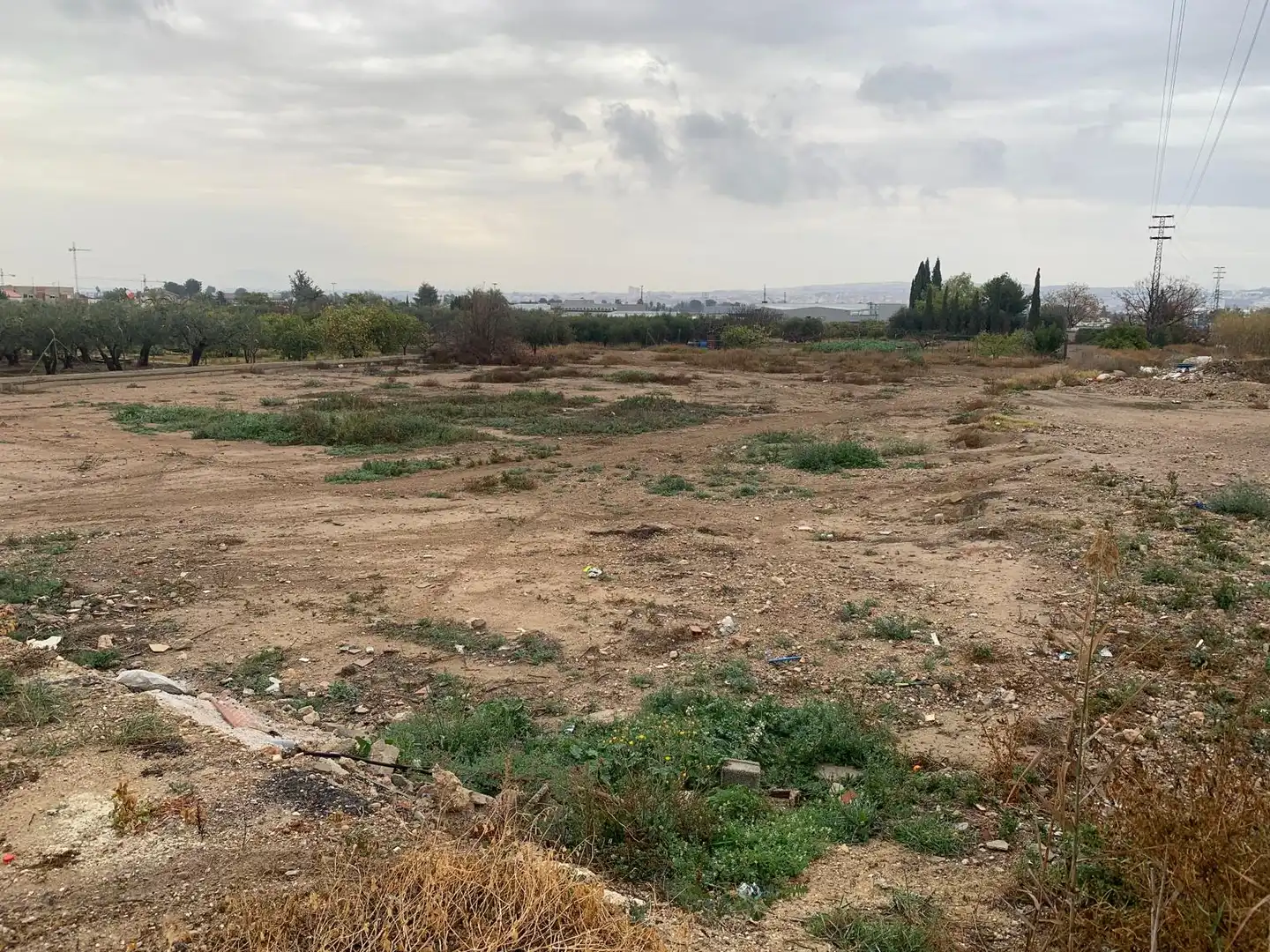 Terrenos y solares en venta en Calle de la Cruz 10, imagen 2