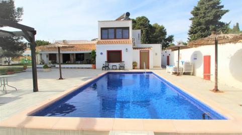 Foto 2 de Casa o chalet en venta en Lomas de Cabo Roig - Los Dolses, Alicante