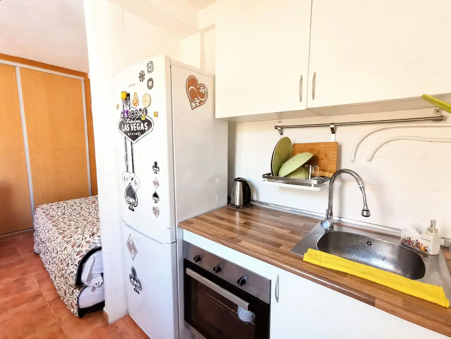 Habitatge amb ascensor en venda a Condes de San Isidro, imagen 5