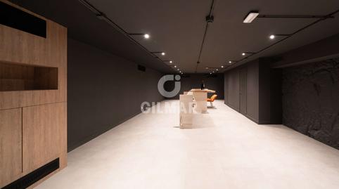 Photo 3 of Premises to rent in Castellana, Madrid