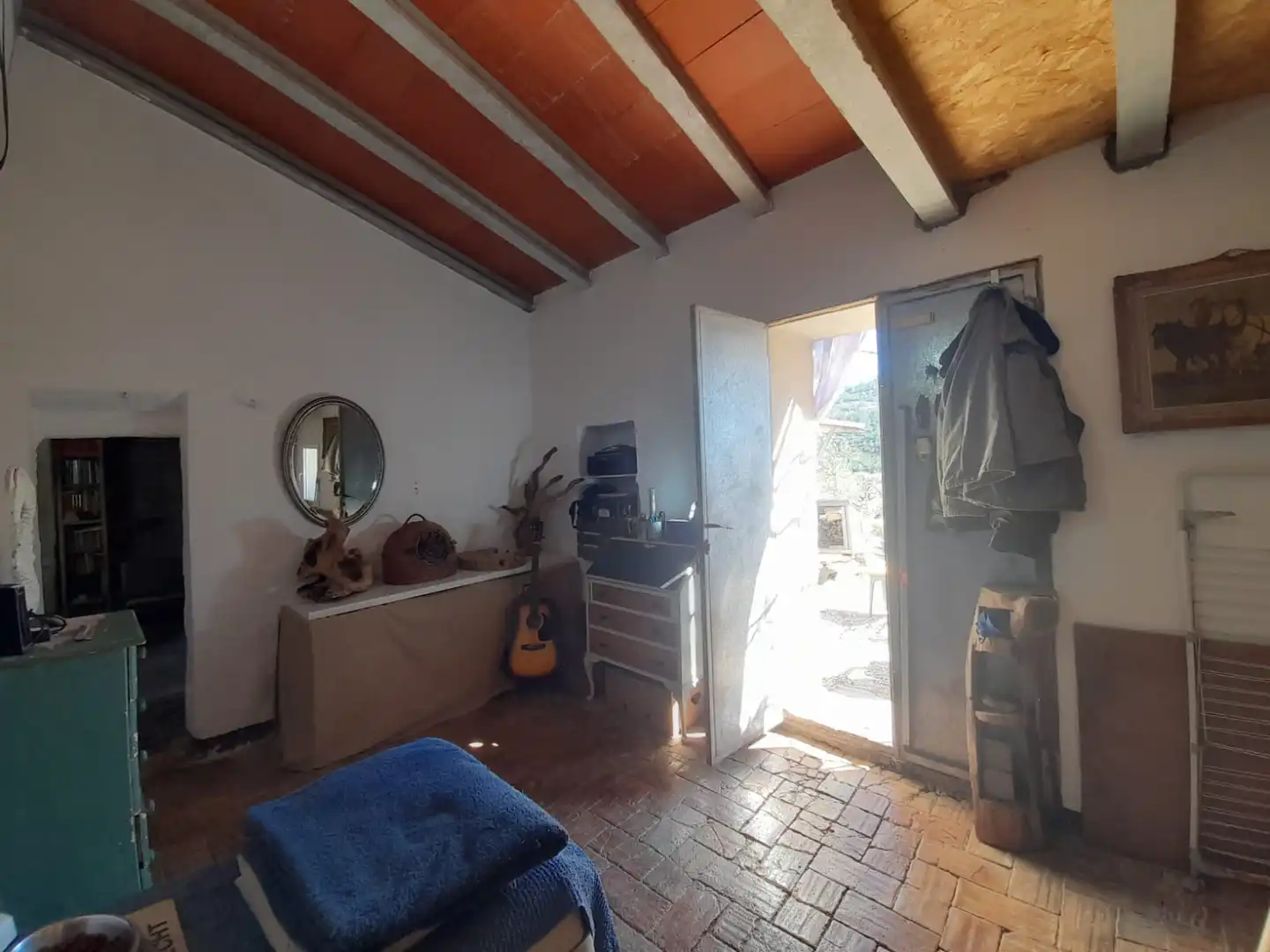 Finca rústica en venta en Llíber con Amueblado