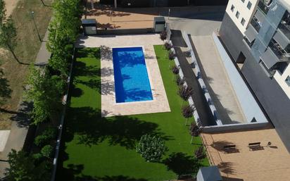 Piscina de Dúplex en venda en Sabadell