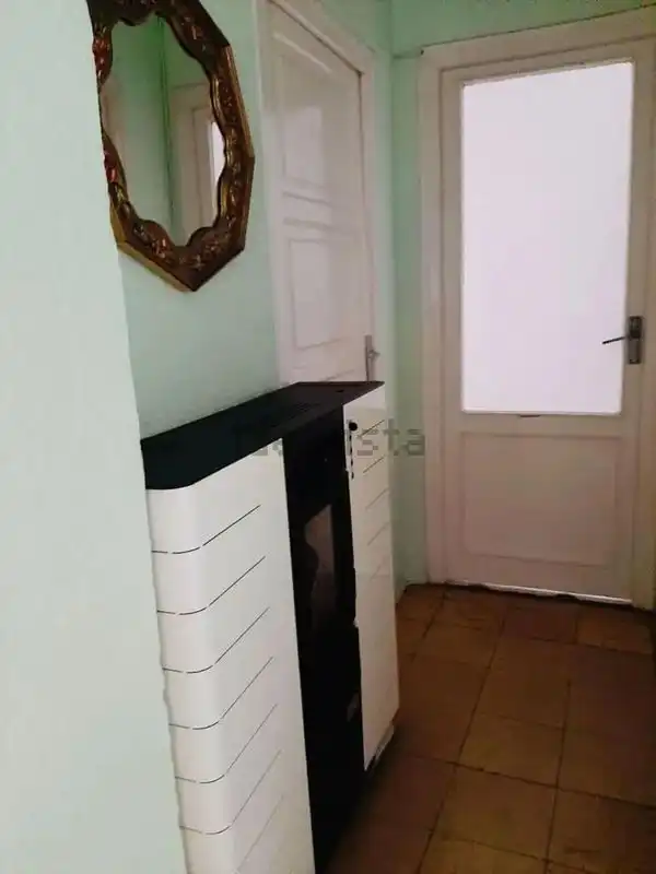 Kitchen of Houses for sale in Zaragoza  with Heating, Terrace and Storage room