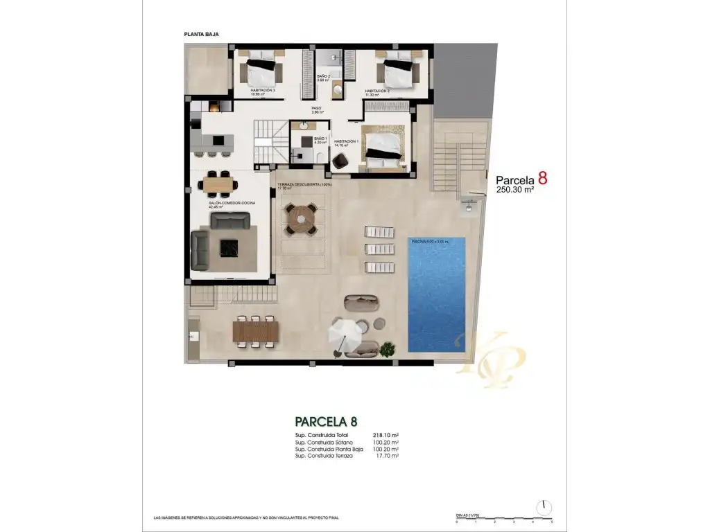 House with pool for sale in Rojales, imagen 2