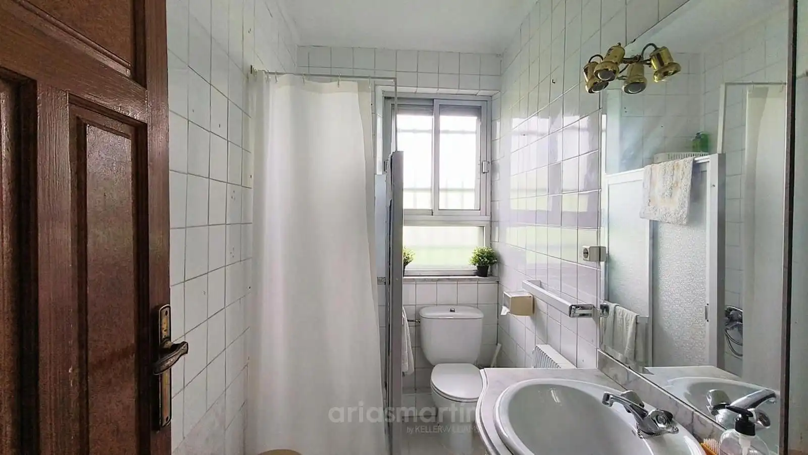 Baño de Casa o chalet en venta en Salamanca con Calefacción
