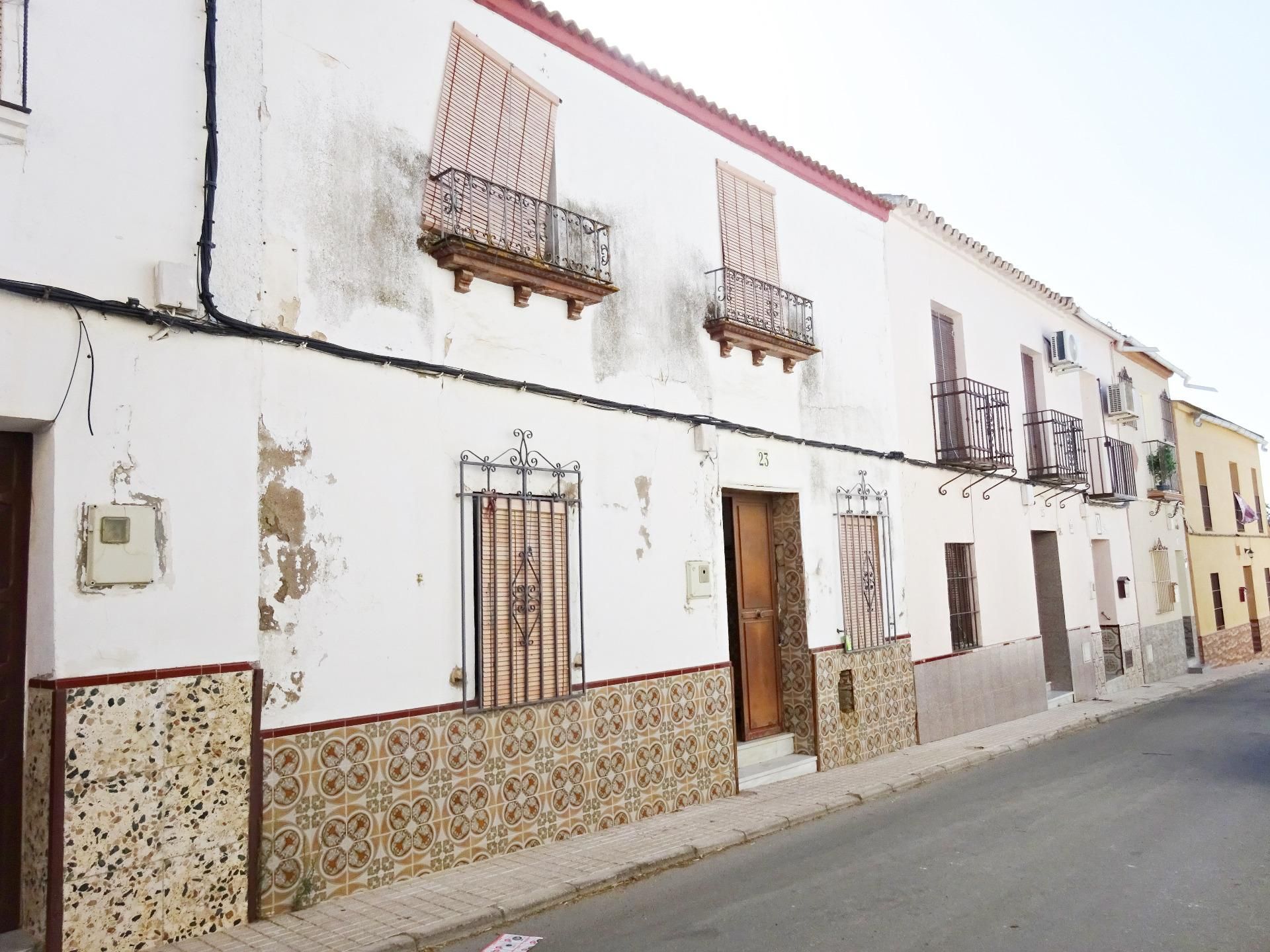 Einfamilien-Reihenhaus zum verkauf in Calle del Padre Medina Ramírez, Huévar del Aljarafe