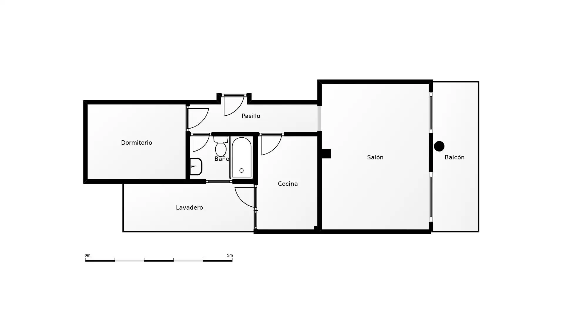 Apartament amb ascensor en venda a Calle GENERALITAT DE CATALUÑA 2, imagen 27