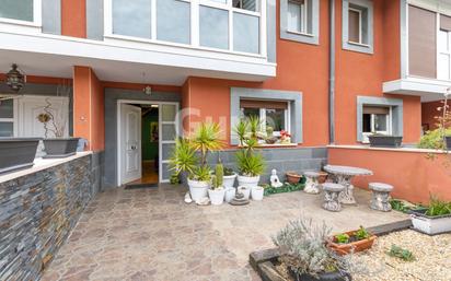 Garden of Single-family semi-detached for sale in Urretxu  with Heating, Private garden and Terrace