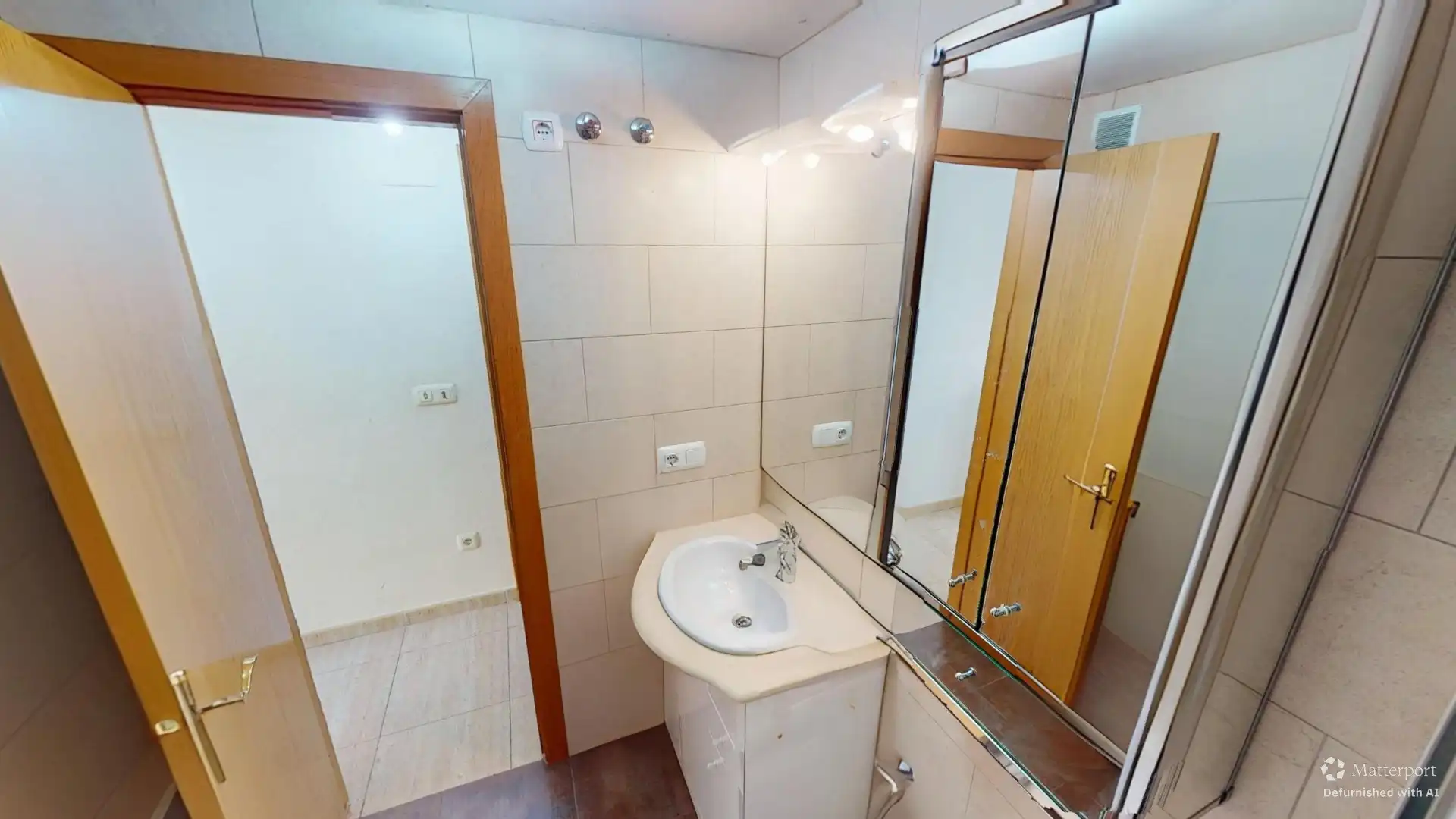Flat with terrace for sale in Calle de Perú, imagen 21