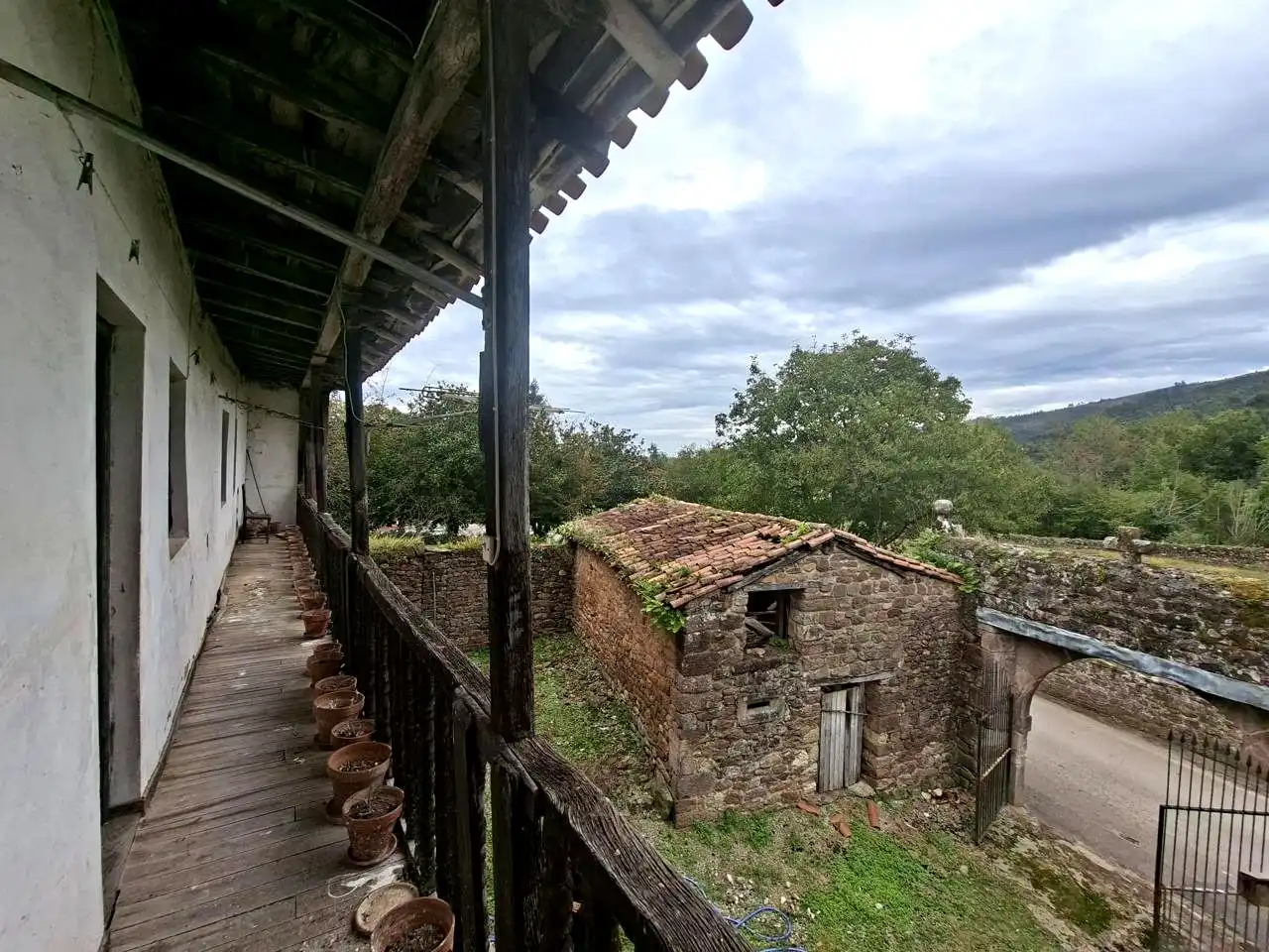 Finca rústica en venda a Cabezón de la Sal