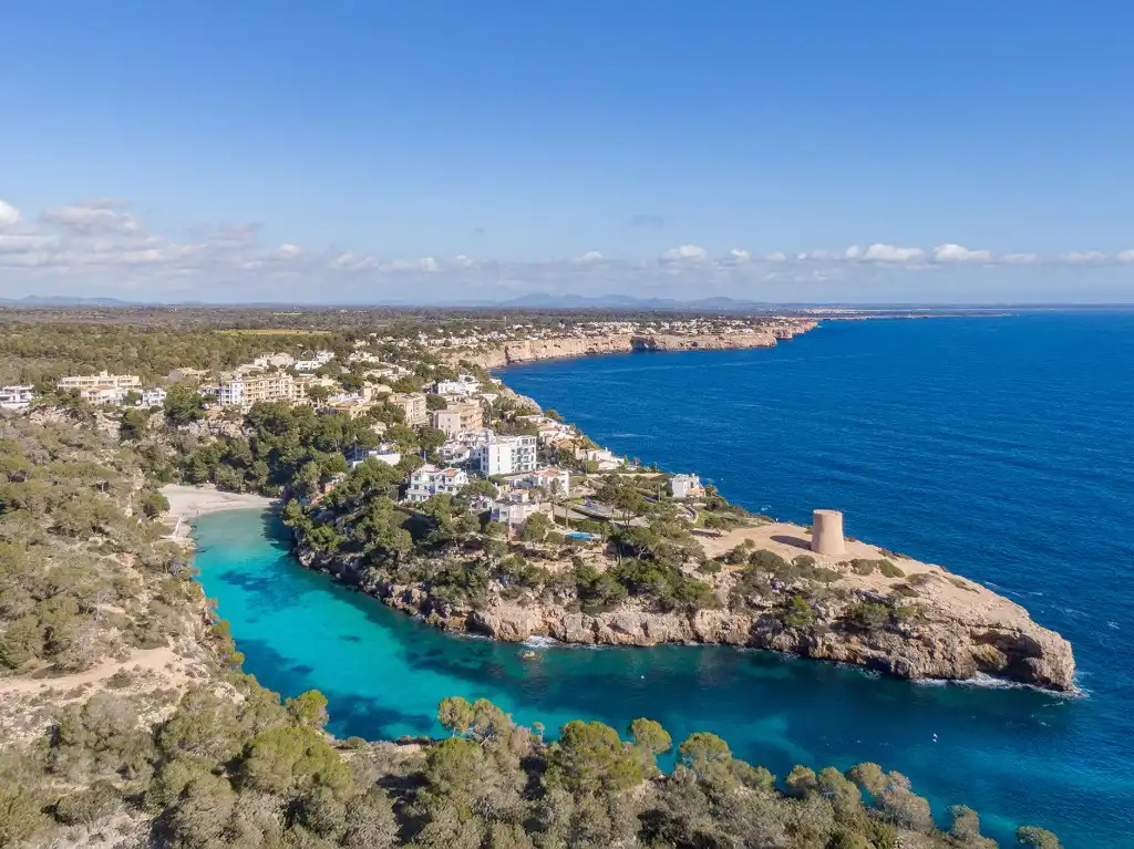 Chalet con jardín en venta en Cala Pi - Vallgornera, imagen 24