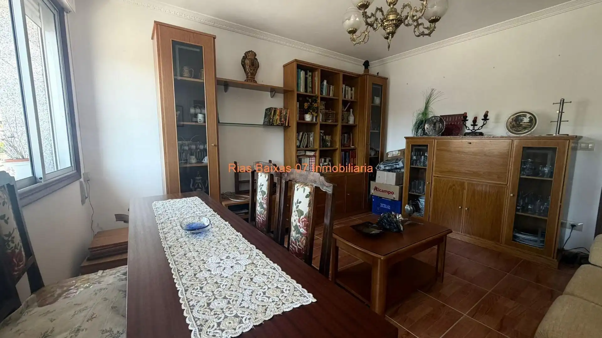 Comedor de Casa o chalet en venta en Mos con Calefacción, Terraza y Trastero